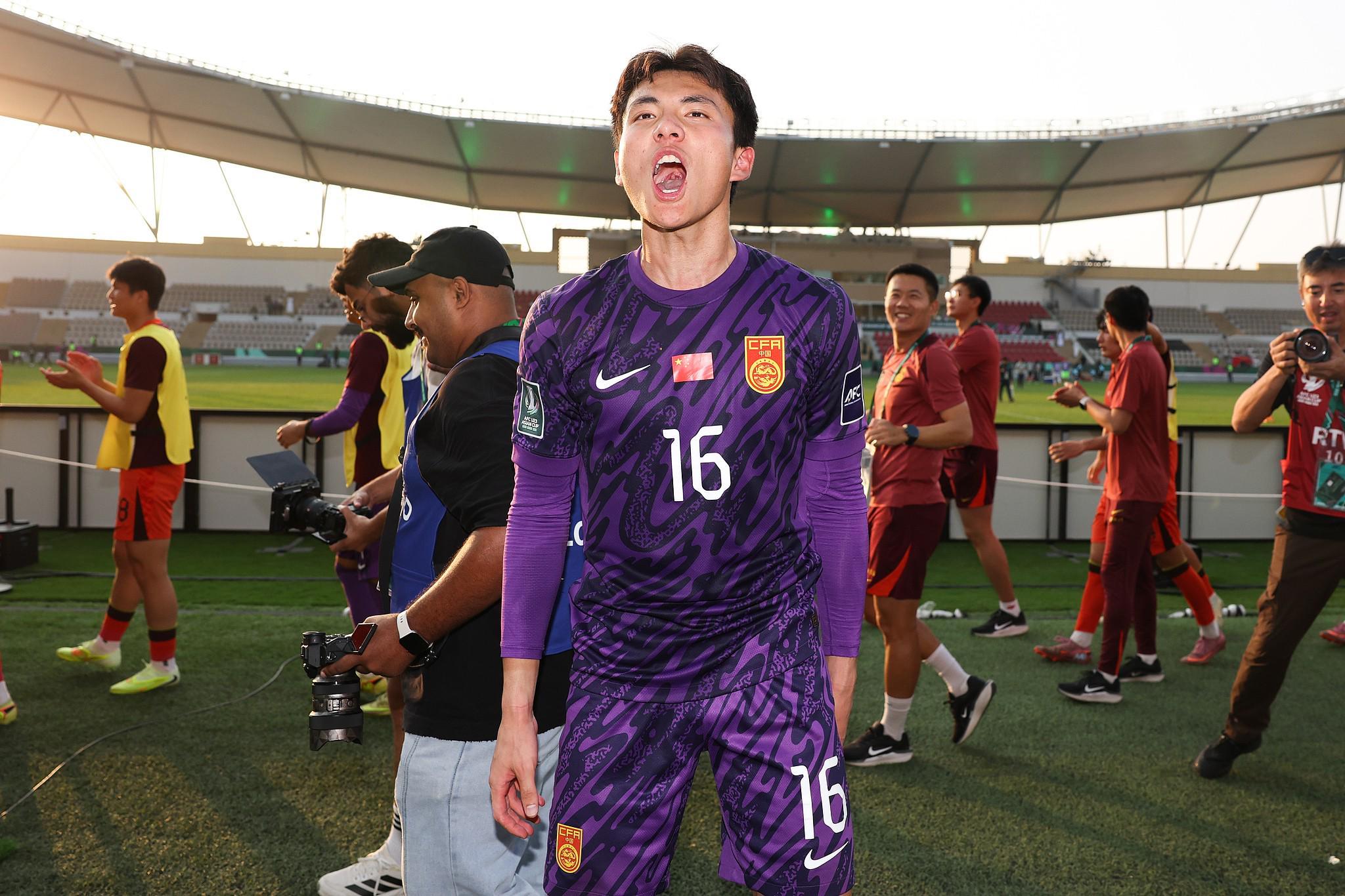 开云-越南媒体：李昊的出色发挥将成为越南U23面临的巨大挑战