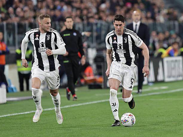 图多尔用活弗拉+科普，久违了尤文的流畅进攻